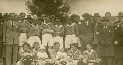 200 éves kolozsvári sportélet képekben