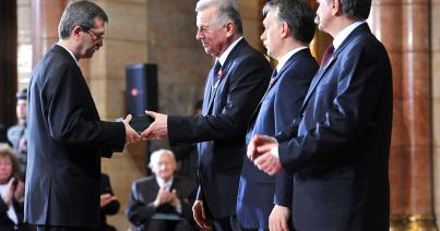 Orbán Viktor részvétét nyilvánította Pap Géza családjának