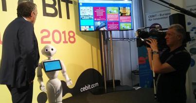 Megszűnik a CeBIT nemzetközi vásár