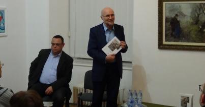 VIDEÓ - Könyvbemutató - A romániai zsidók: történelem, emlékezet, képviselet