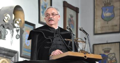 Újraválasztották tisztségébe Kató Bélát