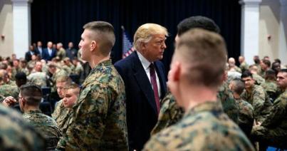 Váratlanul Németországba érkezett Donald Trump. Mit tett?
