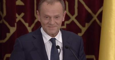 Tusk: Románia mindent megtesz Európáért