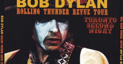 Martin Scorsese dokumentumfilmet rendez Bob Dylanről