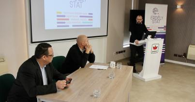 Statisztikai szolgáltatás beindítását jelentette be az RMDSZ