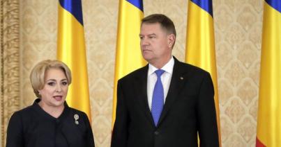 Harmadszor is elutasította Johannis a Dăncilă miniszterjelöltjeit