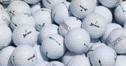 Két és fél tonna golflabdát távolítottak el a kaliforniai Monterey-öböl vízéből