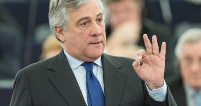 EP-választás – EUobserver: Antonio Tajani folytatni szeretné munkáját