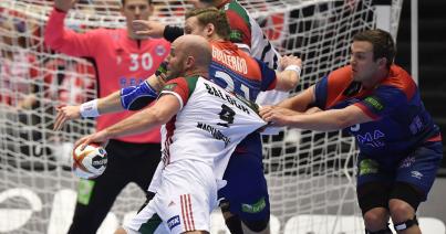 Férfi kézilabda vb: kikapott a norvégoktól, és kiesett a magyar válogatott