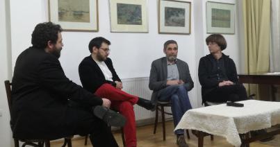 Hogyan lesz valósággá az, ami a művész fejében kirajzolódott