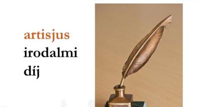 Takács Zsuzsa az Artisjus irodalmi nagydíjasa