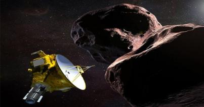 A legnagyobb felbontású felvételeket küldte az Ultima Thule égitestről a NASA űrszondája