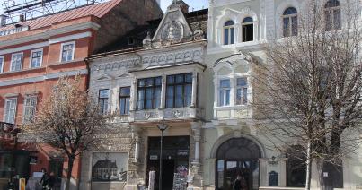 Felújítja az önkormányzat a főtéri Wass Ottília-házat