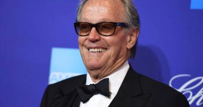 Peter Fonda Kristián-díjat kap életművéért a Febiofesten