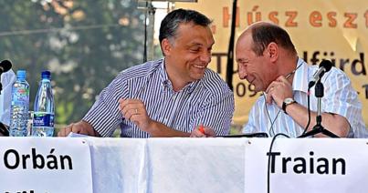Băsescuék megszavazzák a Fidesz kizárását az Európai Néppártból