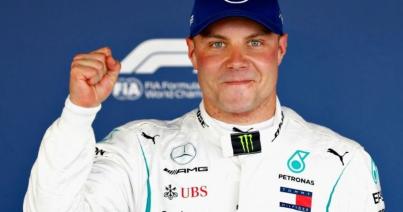 Ausztrál Nagydíj: Bottas győzött, Hamilton második