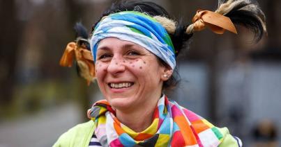 Harisnyás Pippi is szaladt a dialízises gyerekekért