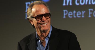 Peter Fonda egészségügyi okokra hivatkozva lemondta részvételét a prágai Febiofesten