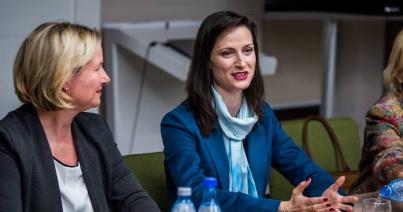 Külön pályázati lehetőségekre van szükség női vállalkozók számára