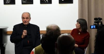 Kürthy András: Örömmel dolgoztam a kolozsvári társulattal