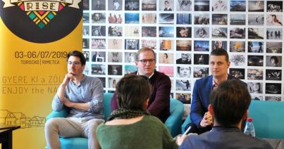 Double Rise: kultúra és szórakozás egy helyen