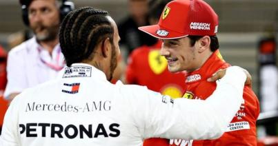 Bahreini Nagydíj: Hamilton győzött Szahírban