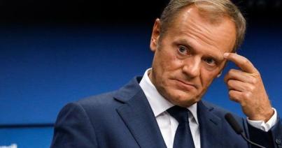 Brexit - Tusk: nem szabad másodrangú EU-tagként kezelni az Egyesült Királyságot
