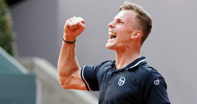 Monte-Carlo: Fucsovics a második fordulóban