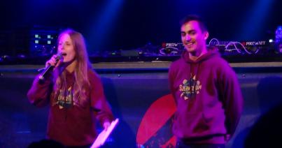 VIDEÓ - Melyik csapat kapta a Fair Play- és a Legjobb Klán-díjat a 26. KMDSZ Diáknapokon?