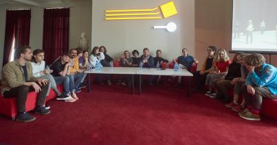 #digitalnatives – előadás fiatalokról nemcsak fiataloknak