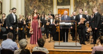 Óra és harangok – filharmonikusaink tematikus hangversenye