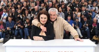 Ovációval ünnepelték Claude Lelouch több mint fél évszázados Oscar-díjas filmjének újabb folytatását