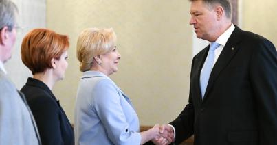 Találkozott Iohannis és Dăncilă