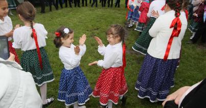 Gyermeknap a szerencse jegyében