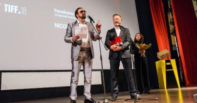 Esőmosta filmfesztivál díszmeghívottakkal, sztárokkal, díjátadóval