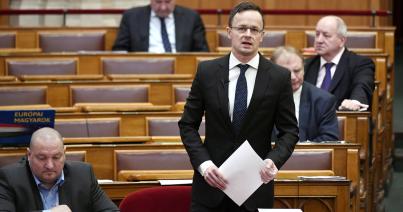 Uzvölgyi katonatemető - Szijjártó: elvárjuk az eredeti állapot helyreállítását