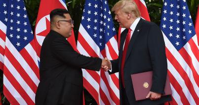 Donald Trump újabb levelet kapott Kim Dzsong Un észak-koreai vezetőtől