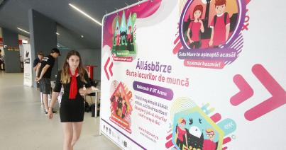 Hazacsábítanák dolgozni  a kincses városból a fiatalokat