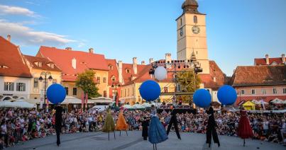 Rekorddöntéssel ért véget a szebeni színházfesztivál