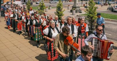 Kalotaszegi Magyar Napok: idén is a népviselet ünnepe