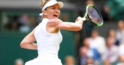 Simona Halep Wimbledon bajnoka