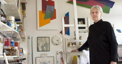Maurer Dóra műveiből nyílik kiállítás a londoni Tate Modern múzeumban