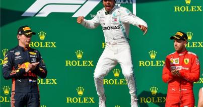 Hamilton hetedszer nyert a Hungaroringen