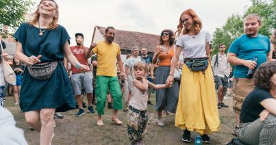 Kiállták a rossz idő próbáját