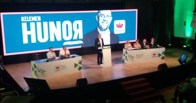 Kelemen Hunor az RMDSZ államfőjelöltje: friss, jó hangú, szókimondó kampánnyal készül a szövetség
