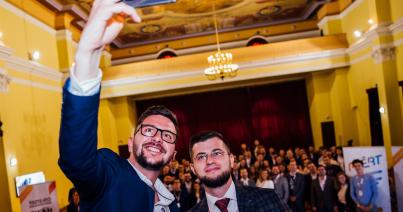 Továbbra is Oltean Csongor vezeti a MIÉRT-et