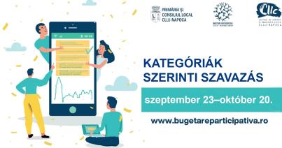 Részvételi költségvetés: elkezdődött a szavazás