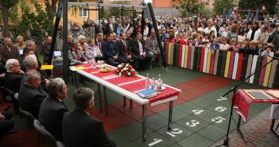 Csillogó szemű gyermekeket nevelni a jövőnek az új györgyfalvi óvodában