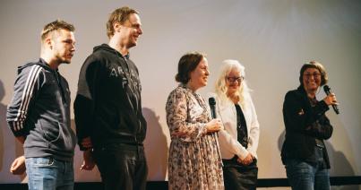 Kettős hátrányban Déván – Szőcs Petra-premierrel indult a Filmtettfeszt