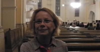VIDEÓINTERJÚ - Deák Andrea: közösségformáló esemény a Kolozsvári Zsidó Napok